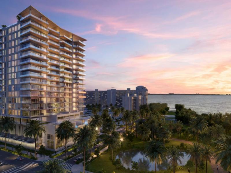 apartamento para alugar no O Residences