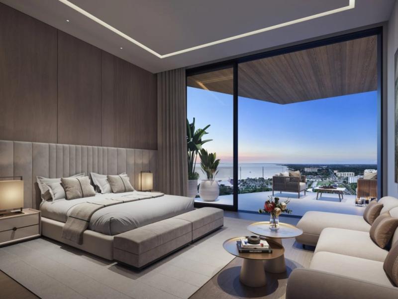 apartamento para alugar no O Residences