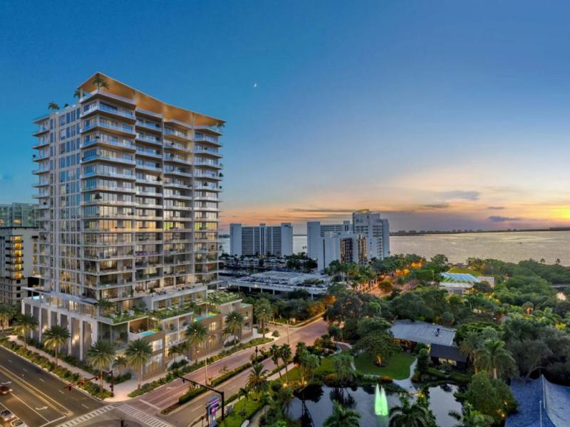 apartamento para alugar no O Residences