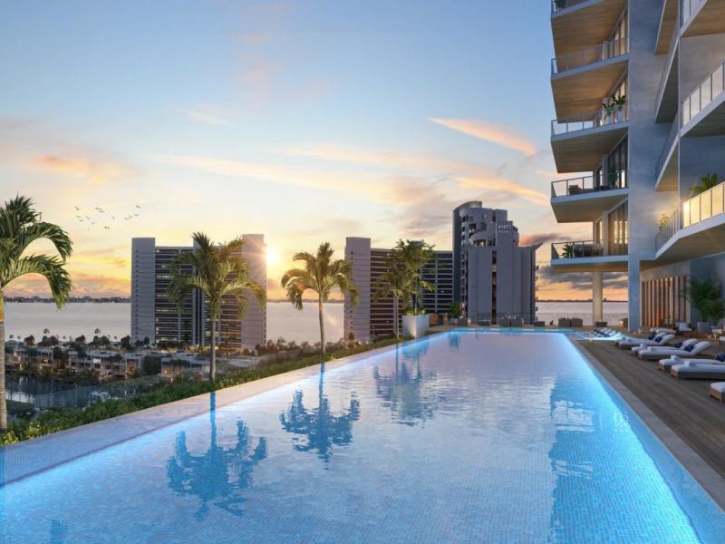 apartamento para alugar no O Residences