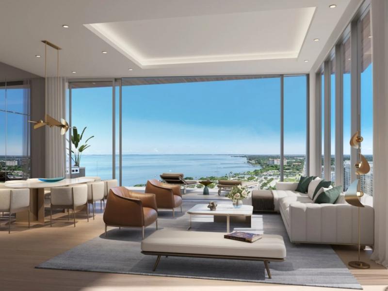 apartamento para alugar no O Residences