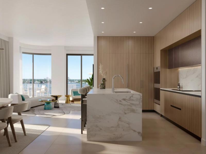 apartamento para alugar no O Residences