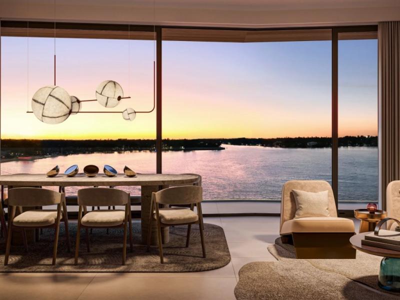 apartamento para alugar no O Residences