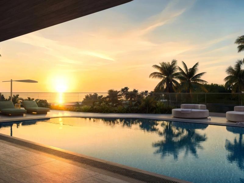 apartamento para alugar no O Residences
