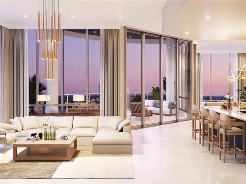 apartamento para alugar no O Residences