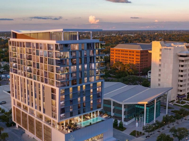 apartamento para alugar no O Residences