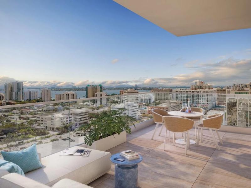 apartamento para alugar no O Residences