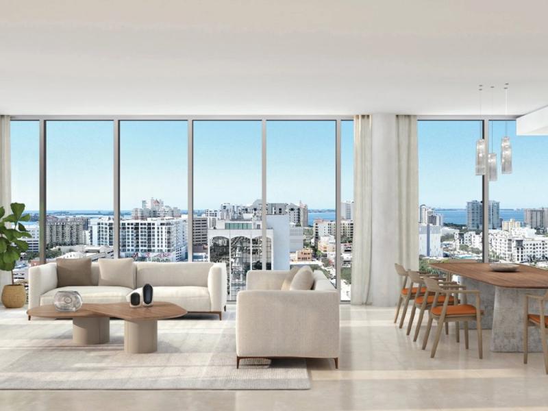apartamento para alugar no O Residences