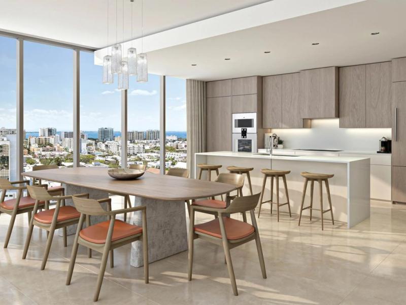 apartamento para alugar no O Residences
