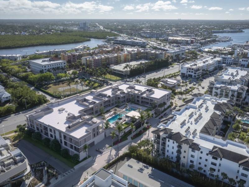 apartamento para alugar no O Residences