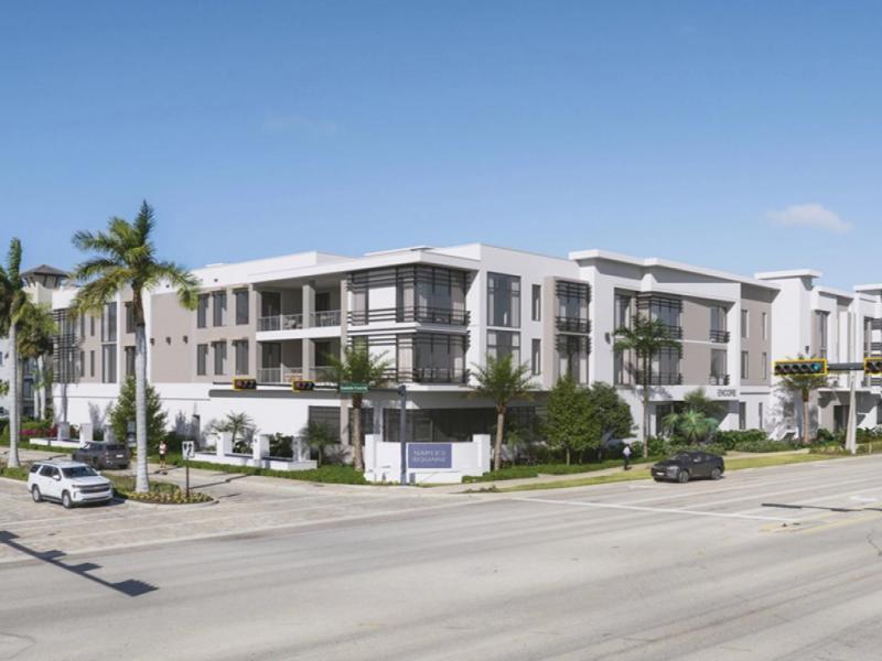 apartamento para alugar no O Residences