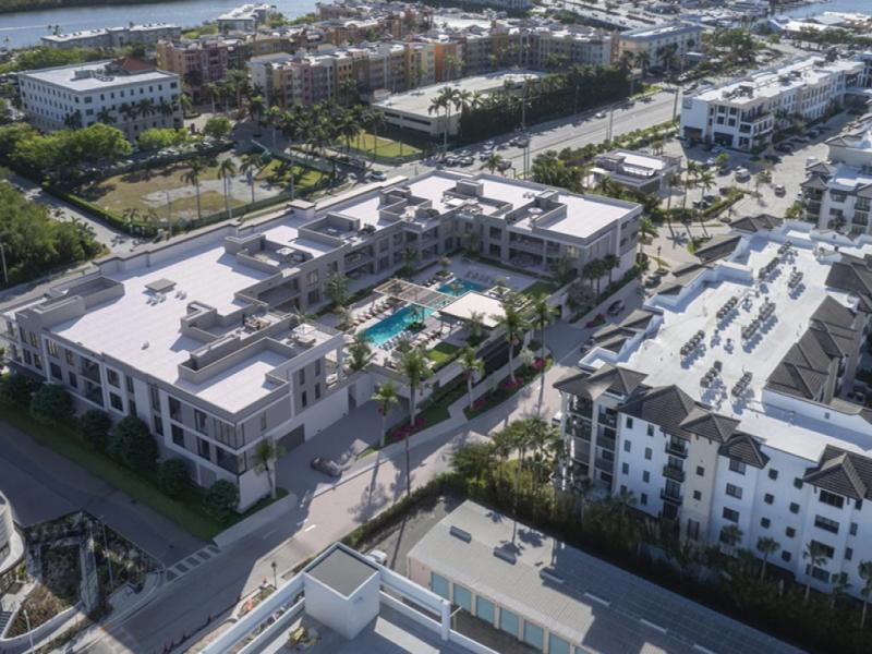 apartamento para alugar no O Residences