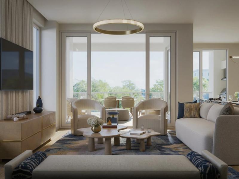 apartamento para alugar no O Residences
