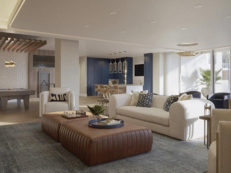apartamento para alugar no O Residences