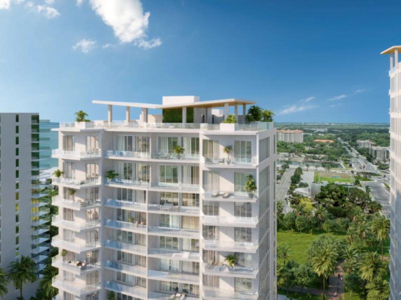 apartamento para alugar no O Residences