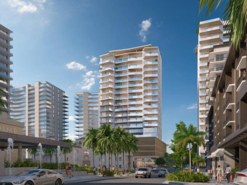apartamento para alugar no O Residences