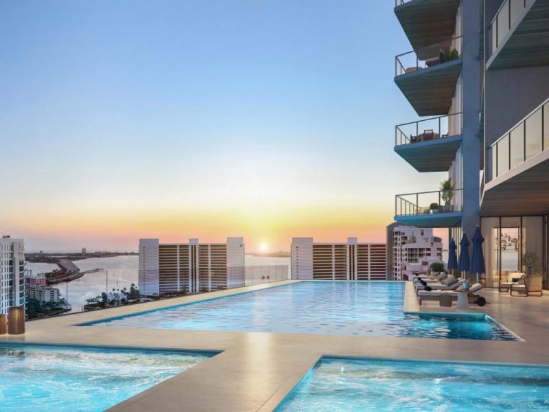 apartamento para alugar no O Residences