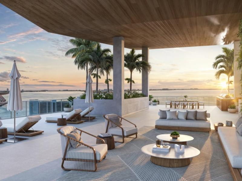 apartamento para alugar no O Residences