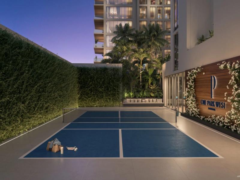 apartamento para alugar no O Residences