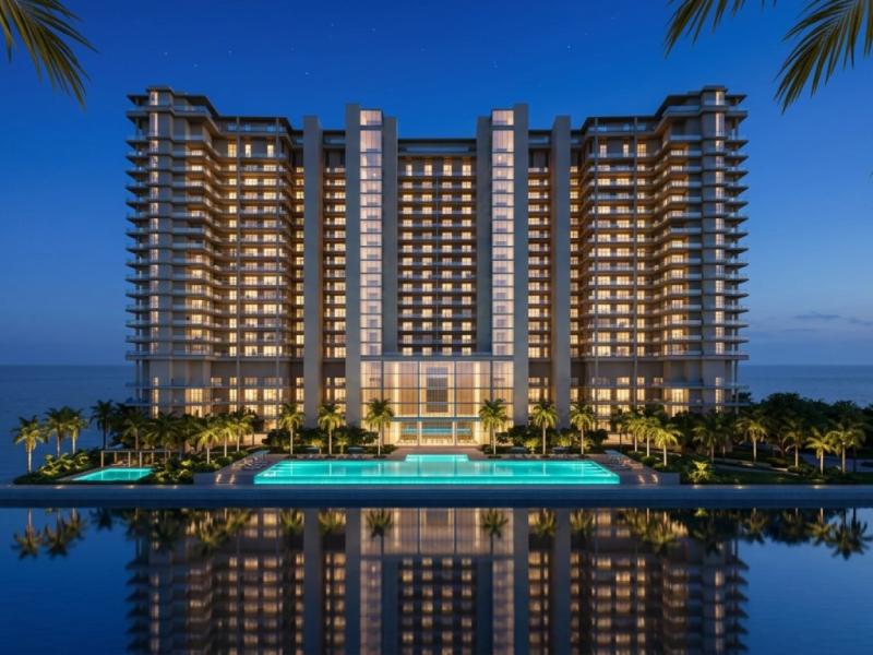 apartamento para alugar no O Residences