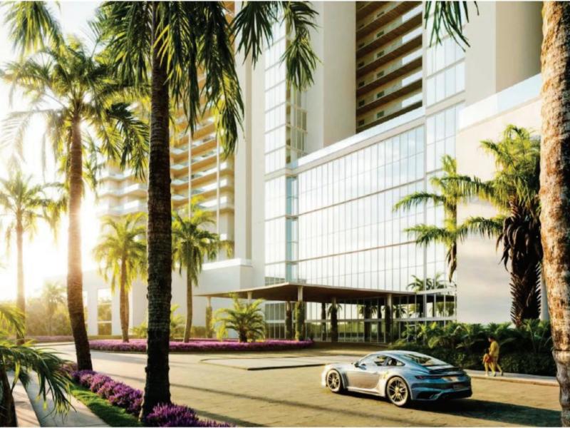 apartamento para alugar no O Residences