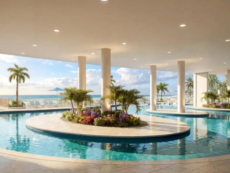 apartamento para alugar no O Residences