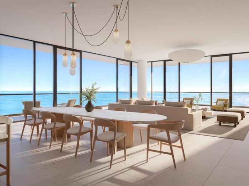 apartamento para alugar no O Residences
