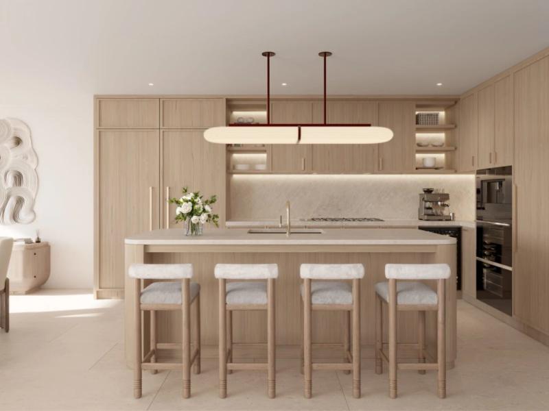 apartamento para alugar no O Residences