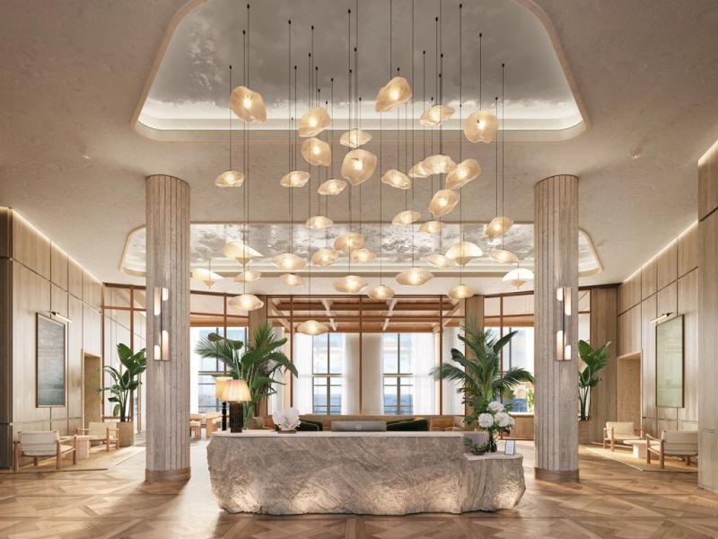 apartamento para alugar no O Residences
