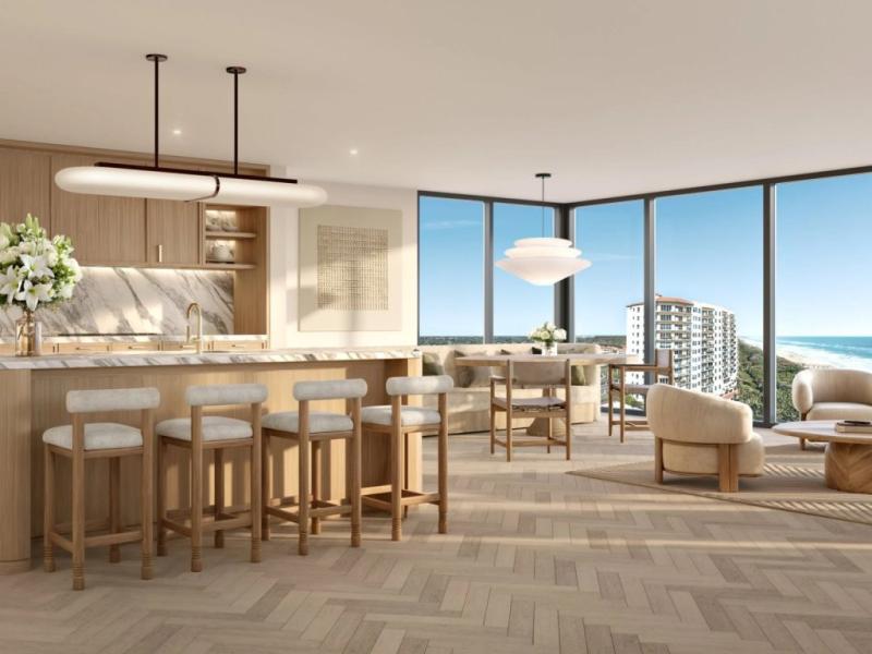 apartamento para alugar no O Residences