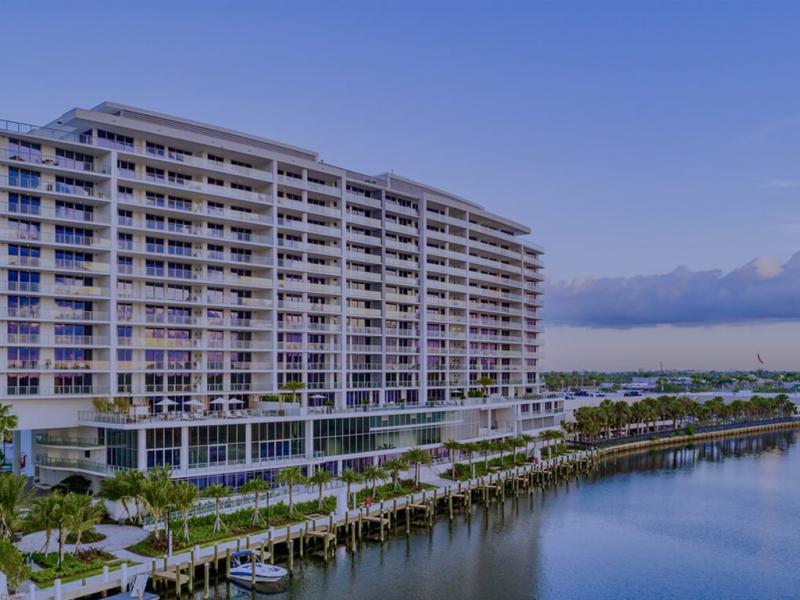Condos for rent at Riva Fort Lauderdale