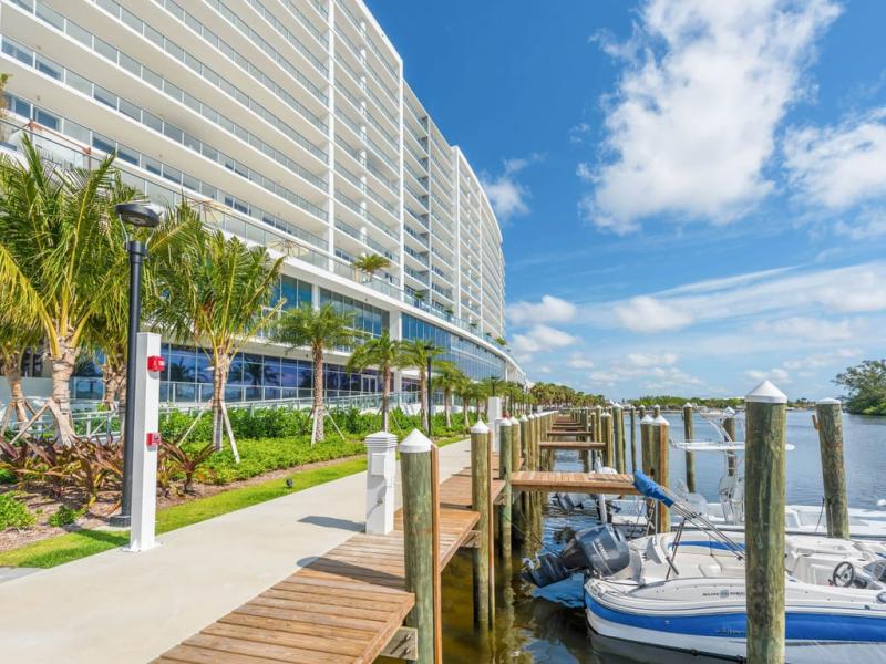 Condos for rent at Riva Fort Lauderdale