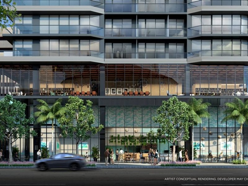Condos for sale at 501 First Residences