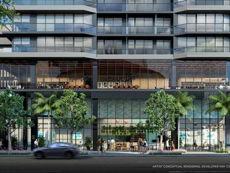 Condos for sale at 501 First Residences