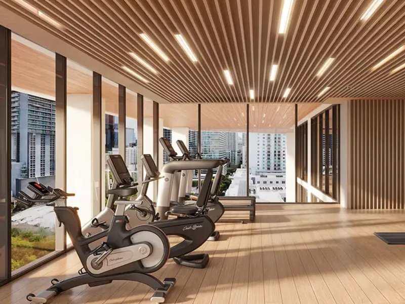 Condos for sale at Season One Brickell