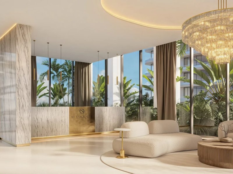 Condos for sale at Season One Brickell