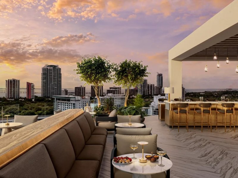 Condos for sale at Season One Brickell