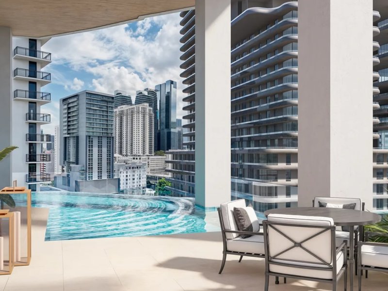 Condos for sale at Season One Brickell