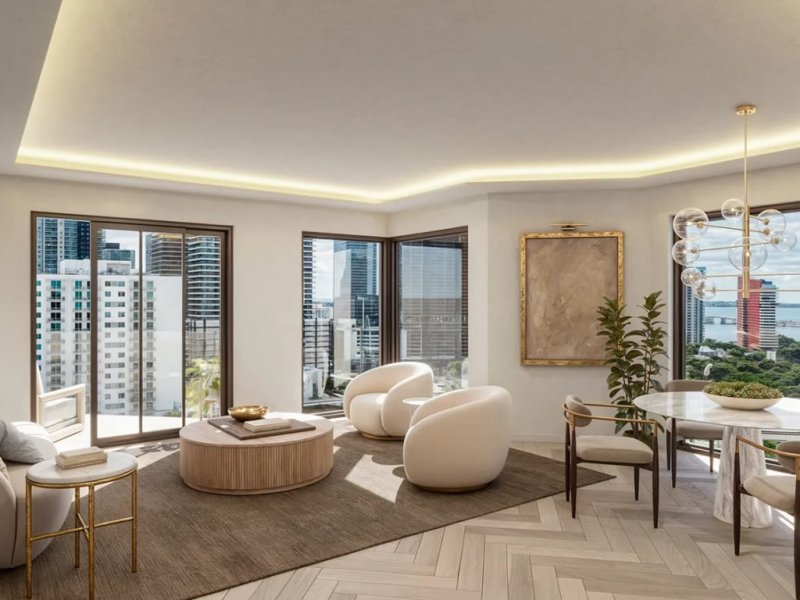 Condos for sale at Season One Brickell