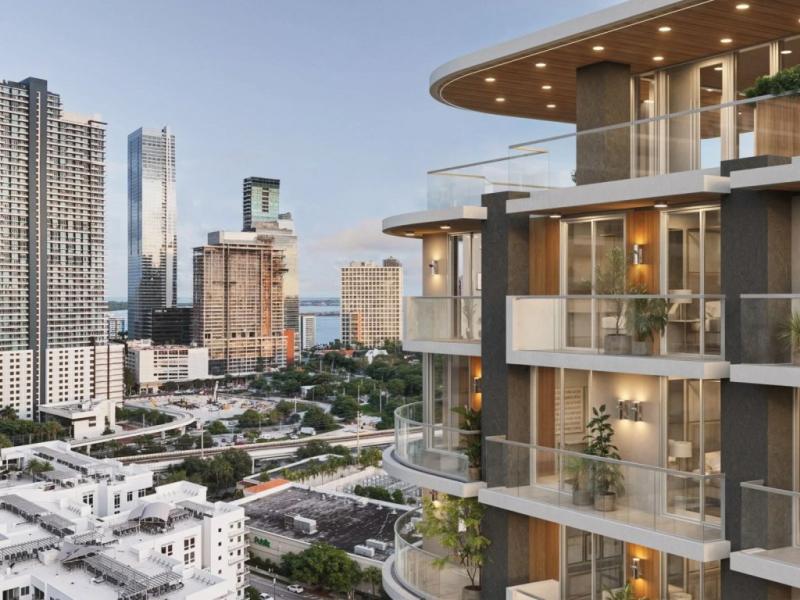 Condos for sale at Season One Brickell