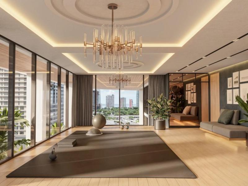 Condos for sale at Season One Brickell