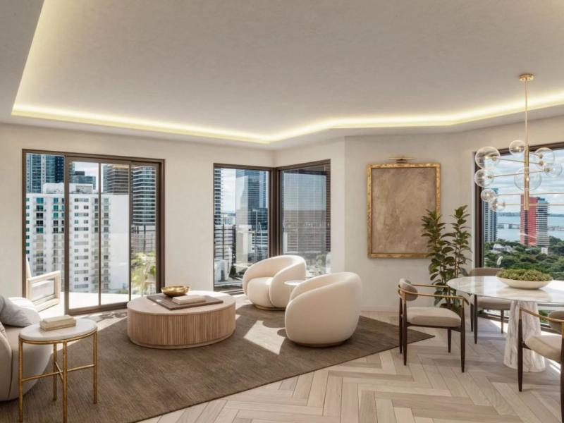 Condos for sale at Season One Brickell