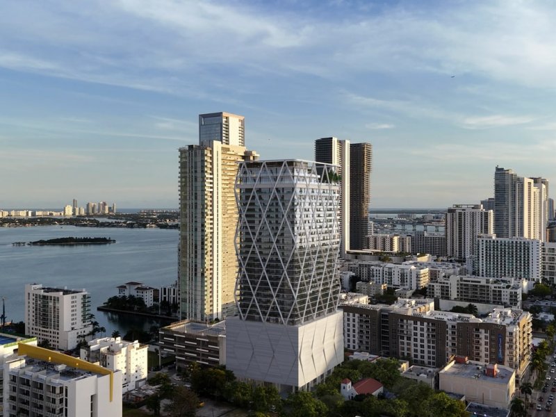 Condos for sale at HQ Residences Miami
