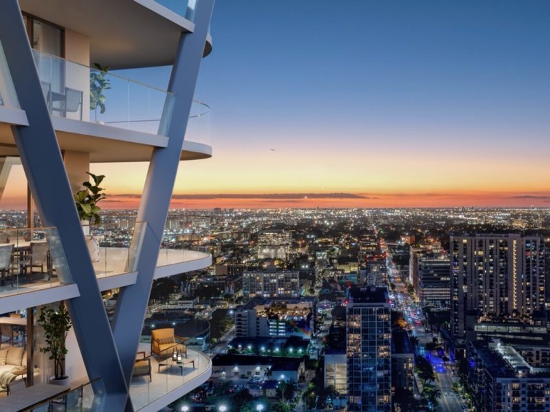 Condos for sale at HQ Residences Miami