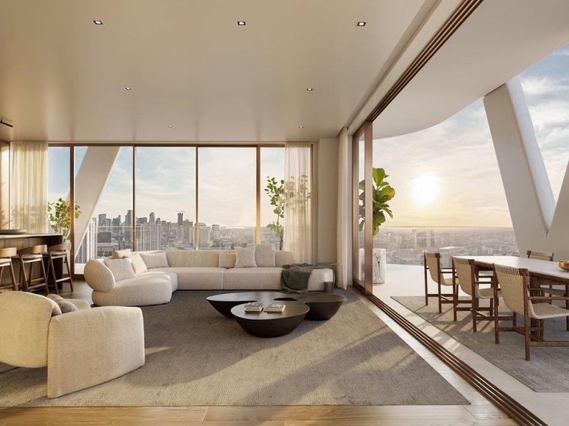Condos for sale at HQ Residences Miami