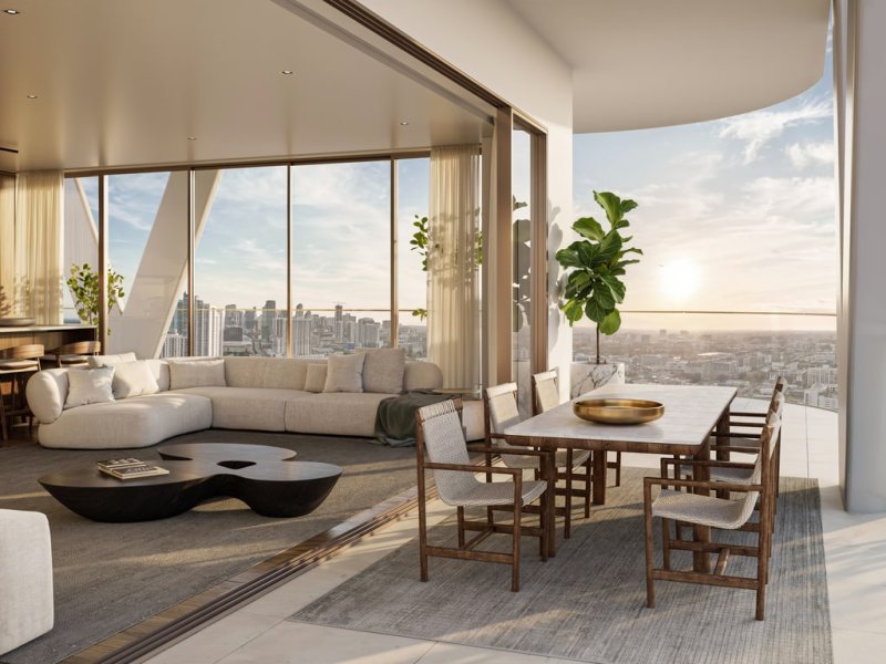 Condos for sale at HQ Residences Miami