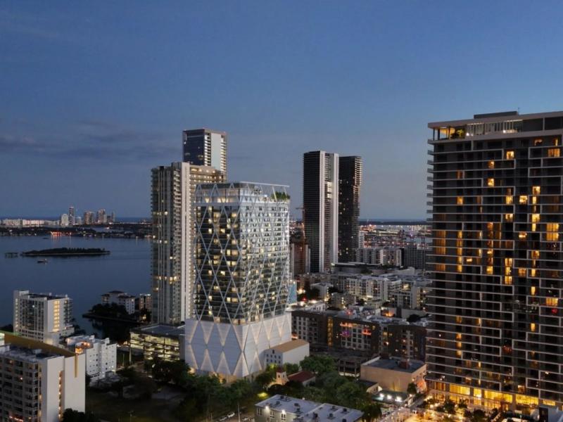 Condos for sale at HQ Residences Miami
