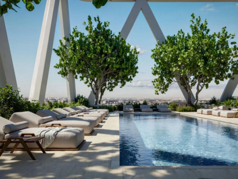 Condos for sale at HQ Residences Miami