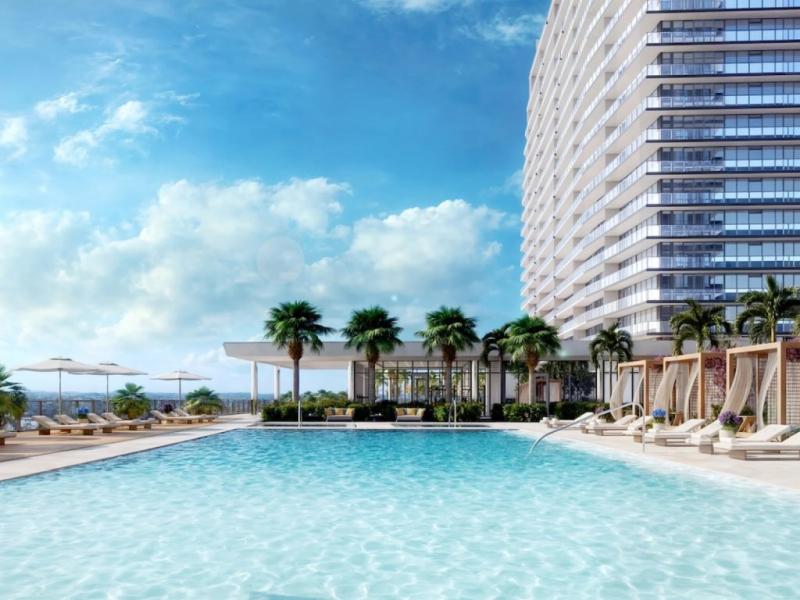 Condos for sale at Oasis Hallandale