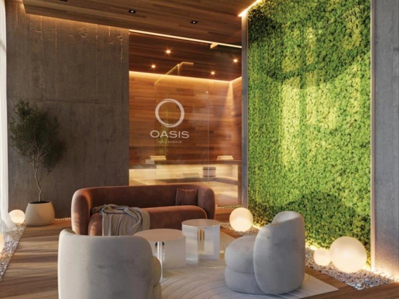 Condos for sale at Oasis Hallandale